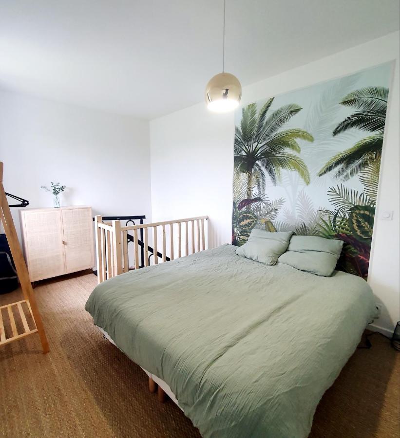 Gites O Cafe "Appartement 2 Pieces" Lazer Buitenkant foto